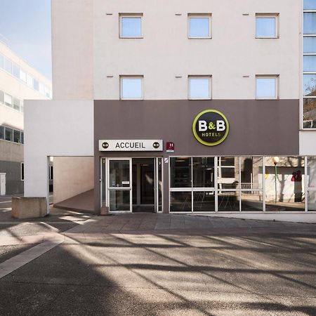 B&B Hotel Lyon Centre Monplaisir Exteriér fotografie