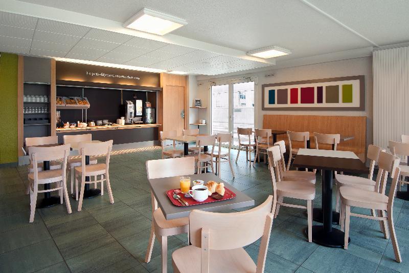B&B Hotel Lyon Centre Monplaisir Exteriér fotografie