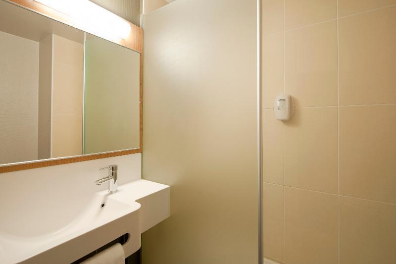B&B Hotel Lyon Centre Monplaisir Exteriér fotografie