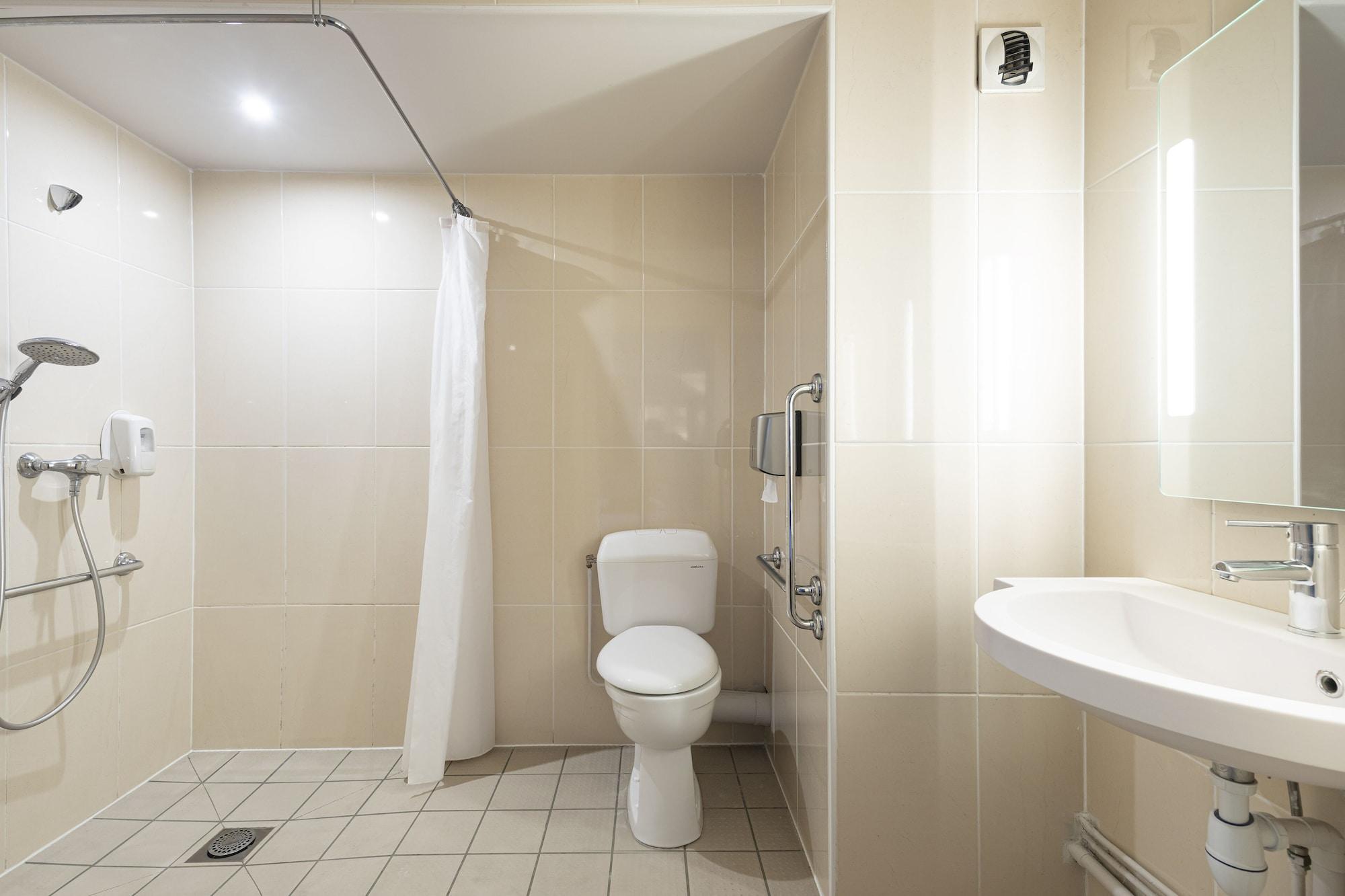 B&B Hotel Lyon Centre Monplaisir Exteriér fotografie