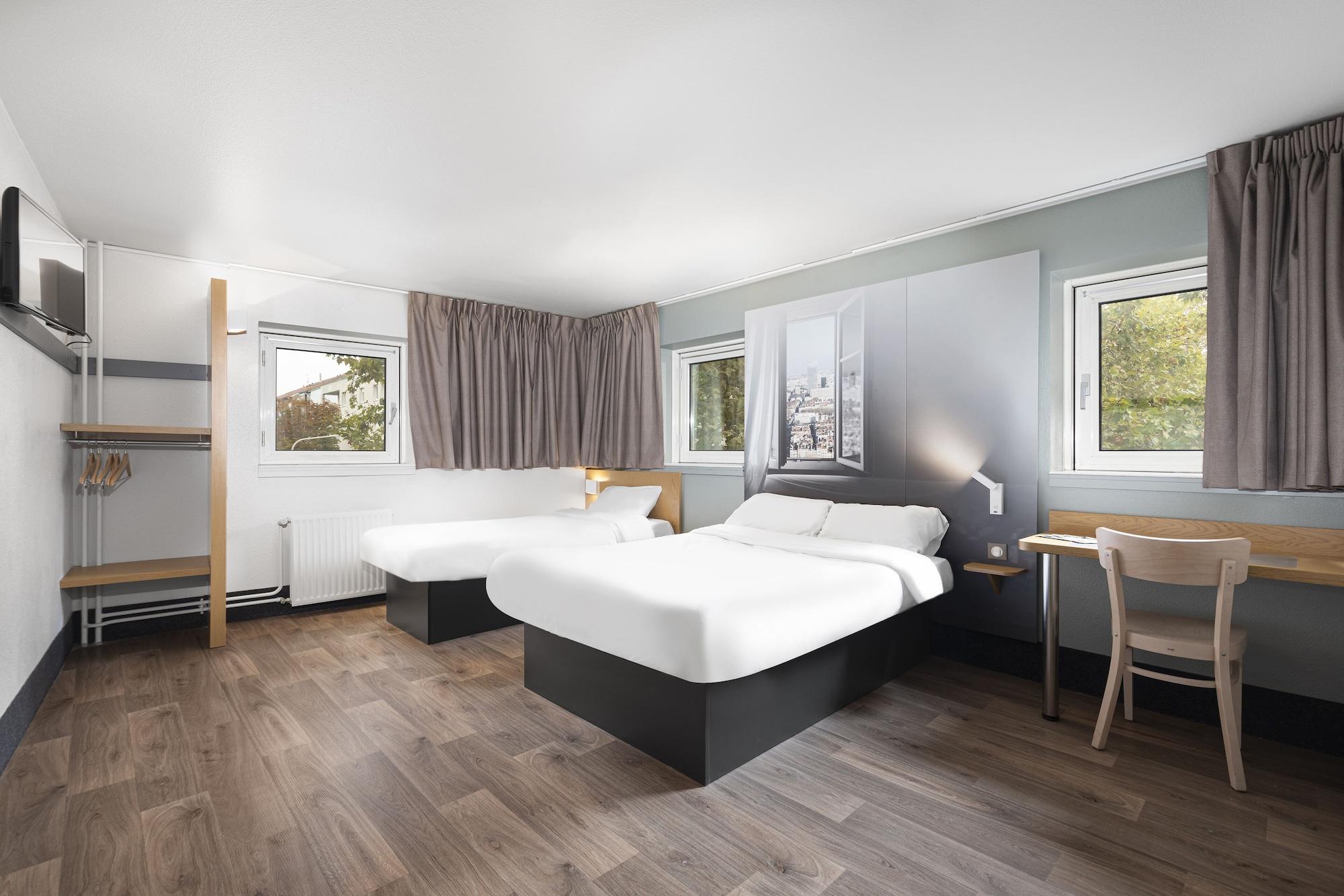 B&B Hotel Lyon Centre Monplaisir Exteriér fotografie