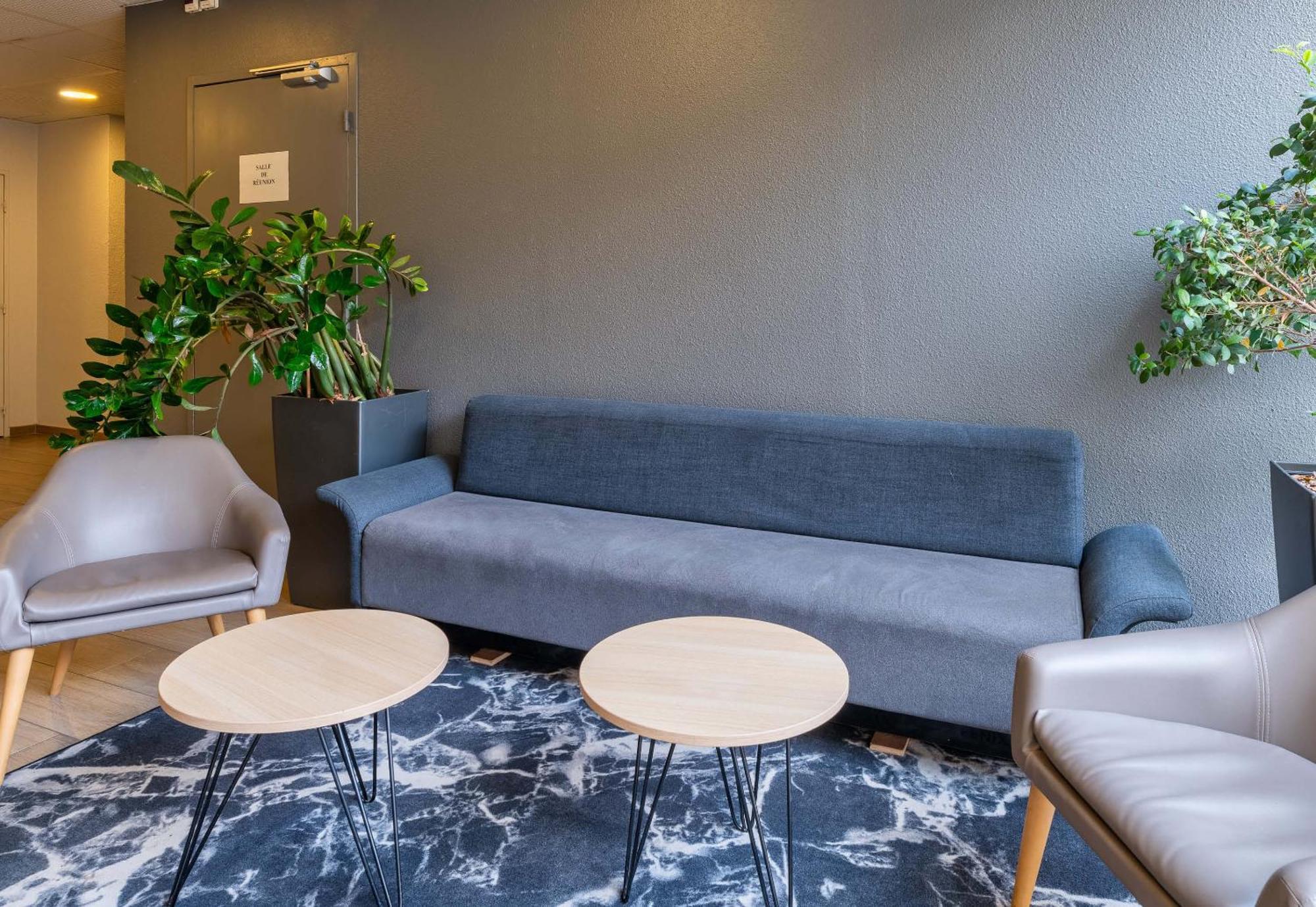 B&B Hotel Lyon Centre Monplaisir Exteriér fotografie