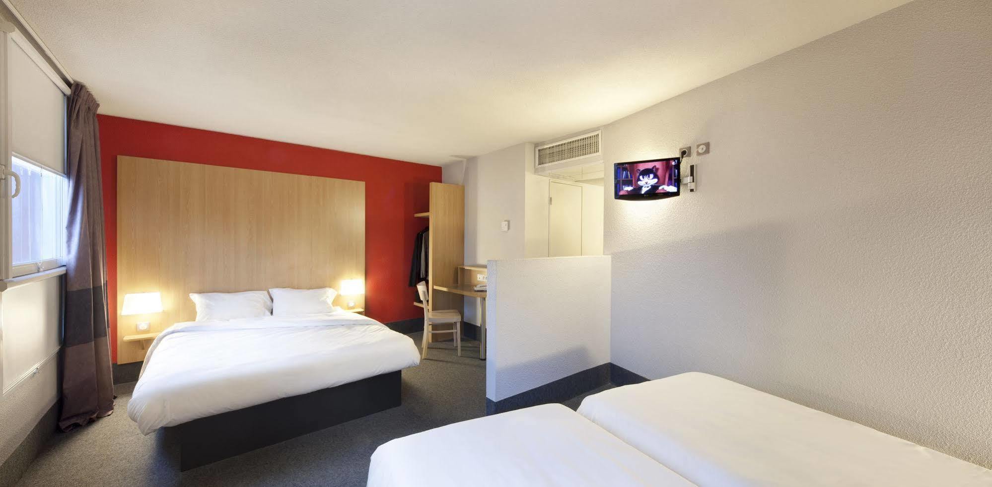 B&B Hotel Lyon Centre Monplaisir Exteriér fotografie