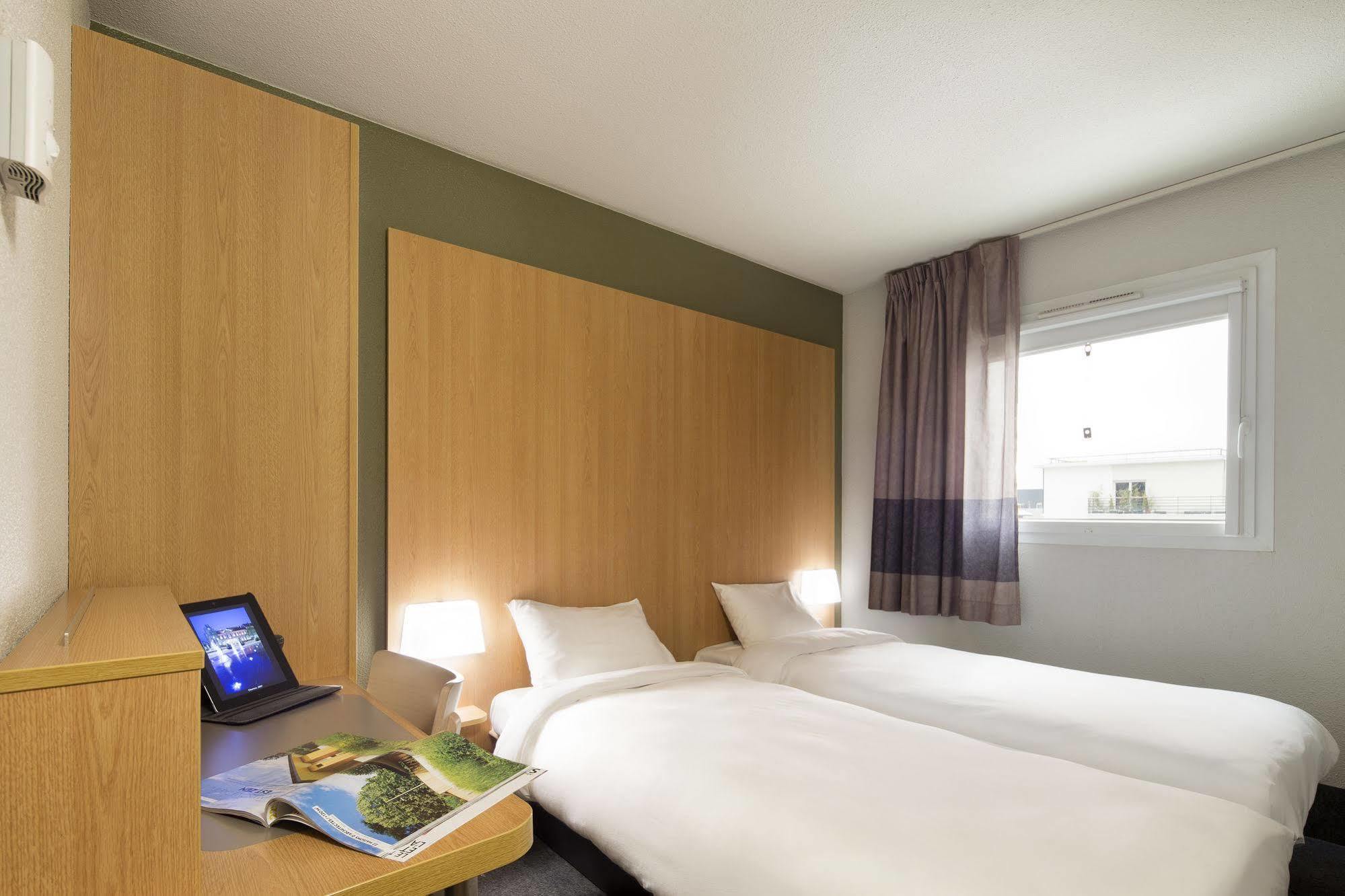 B&B Hotel Lyon Centre Monplaisir Exteriér fotografie