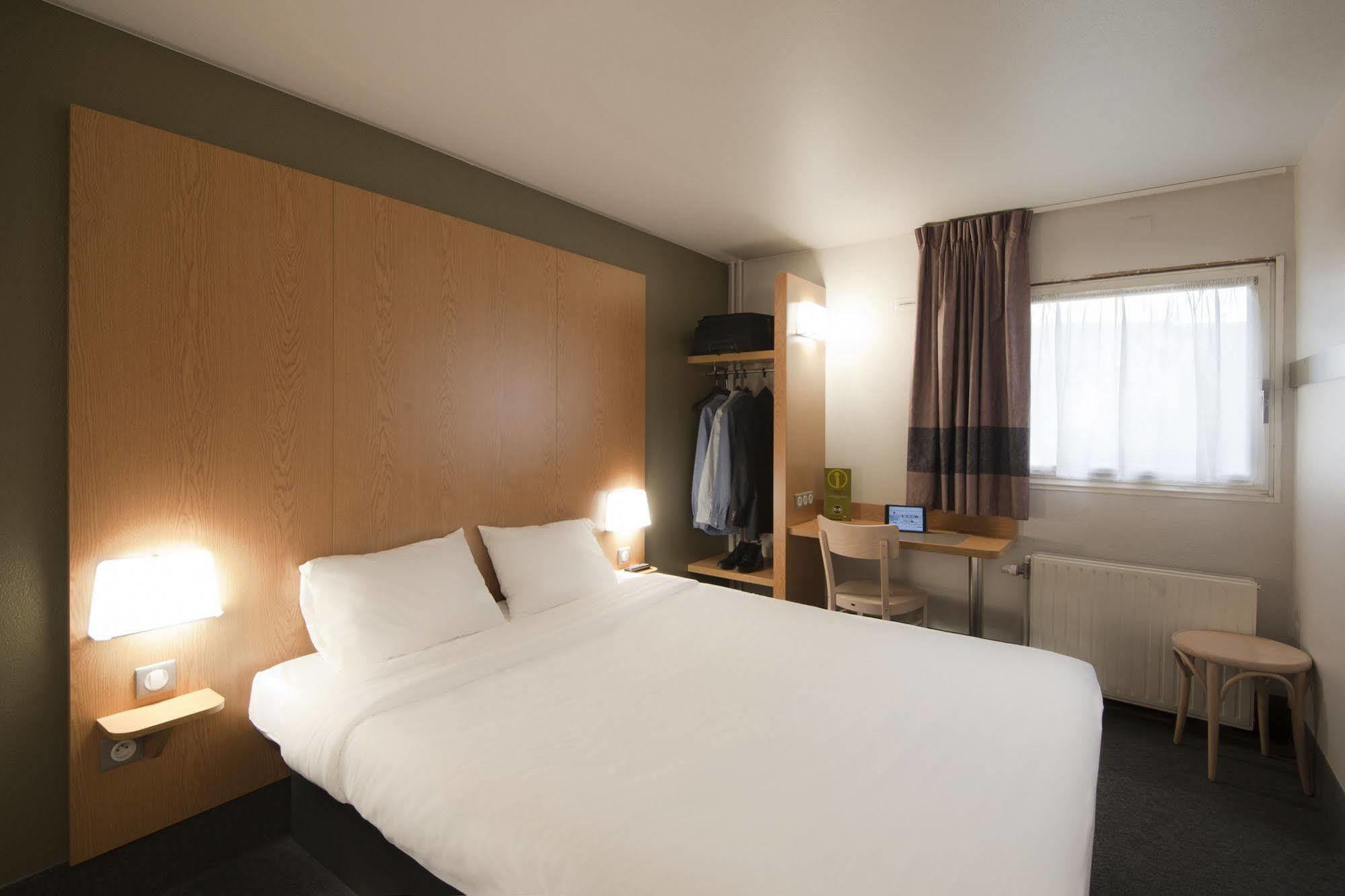 B&B Hotel Lyon Centre Monplaisir Exteriér fotografie