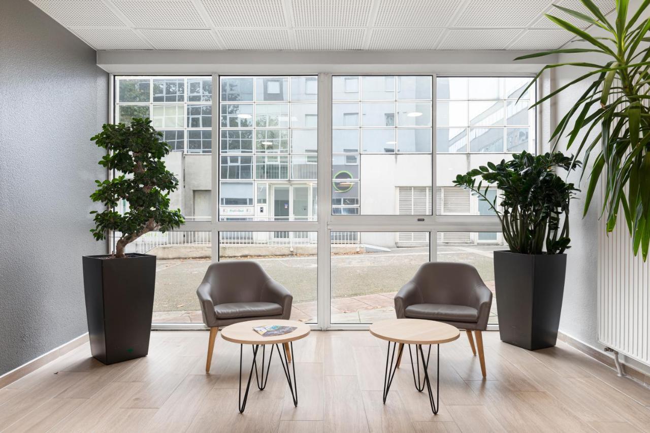 B&B Hotel Lyon Centre Monplaisir Exteriér fotografie