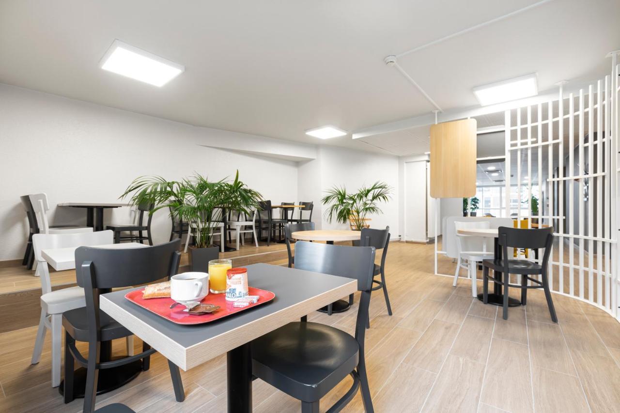 B&B Hotel Lyon Centre Monplaisir Exteriér fotografie
